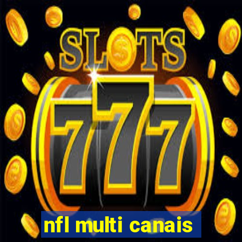 nfl multi canais